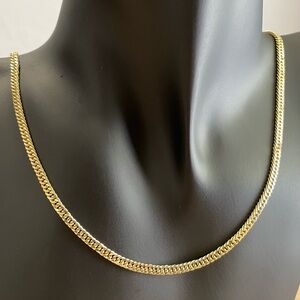 Double Curb 22" Chain